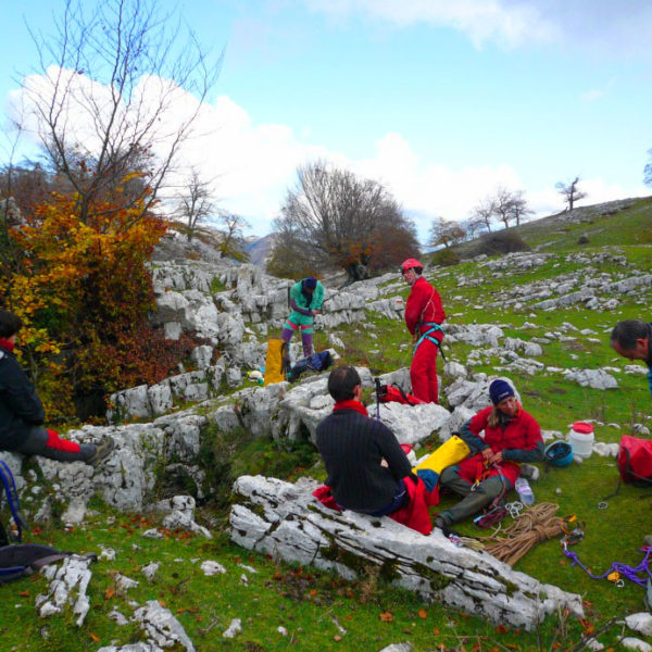 Gruppo Speleologico Guidonia Montecelio GSGM