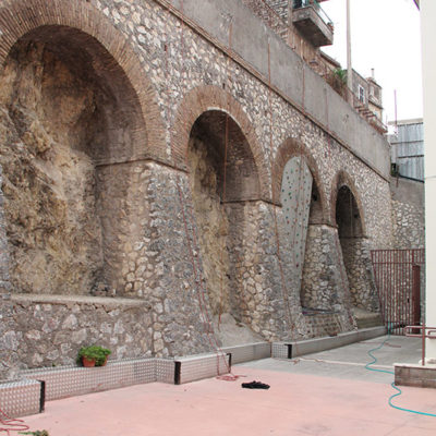 Palestra d’arrampicata Guidonia Montecelio