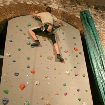 Palestra di arrampicata sportiva Montecelio