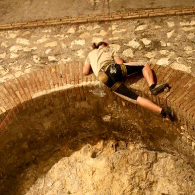 Palestra di arrampicata sportiva La Cordata