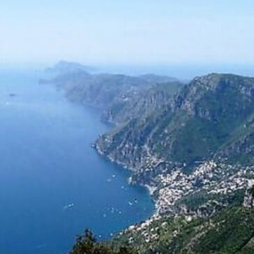 Alta Via dei Monti Lattari 1 – 4 Maggio 2025